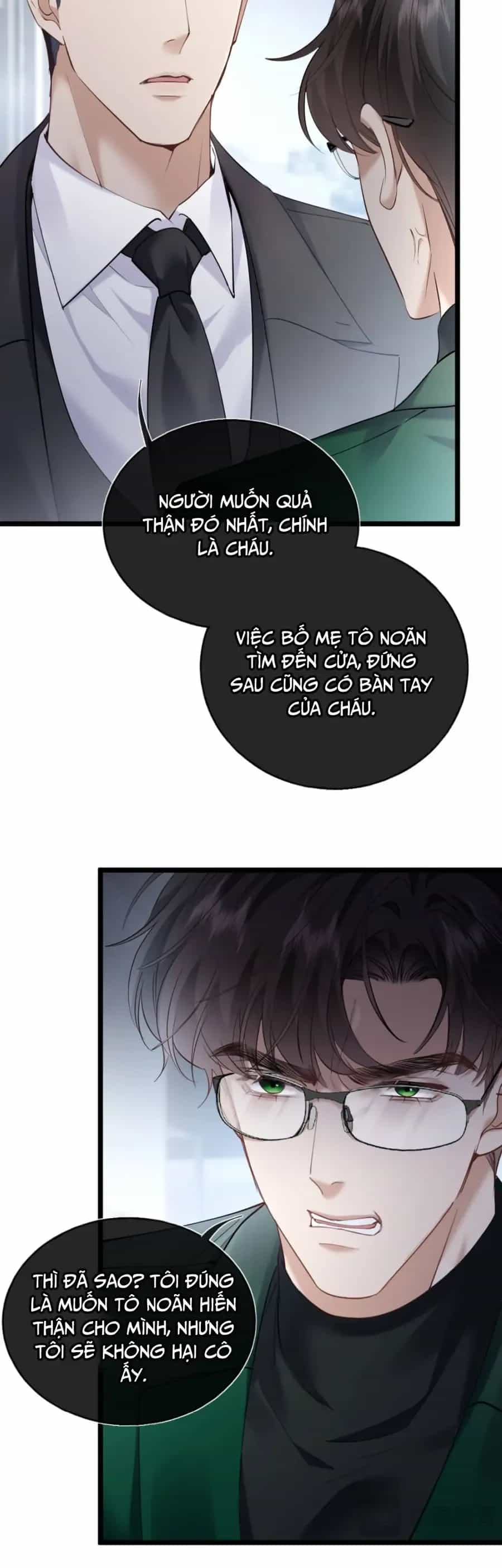 Từ Chối Hiến Thận, Tôi Trở Thành Mợ Út Của Người Yêu Cũ - Chương 29 - ảnh 29