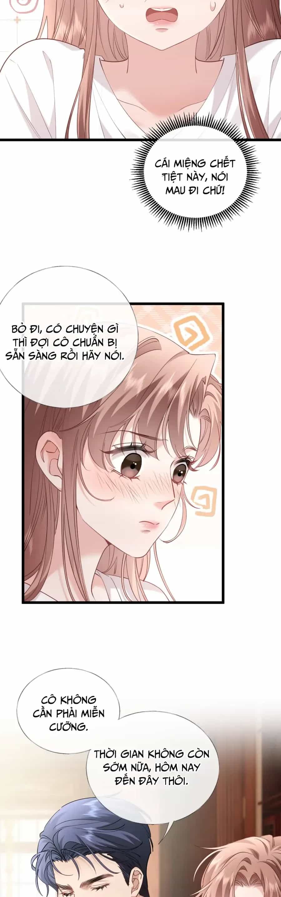 Từ Chối Hiến Thận, Tôi Trở Thành Mợ Út Của Người Yêu Cũ - Chương 32 - ảnh 15