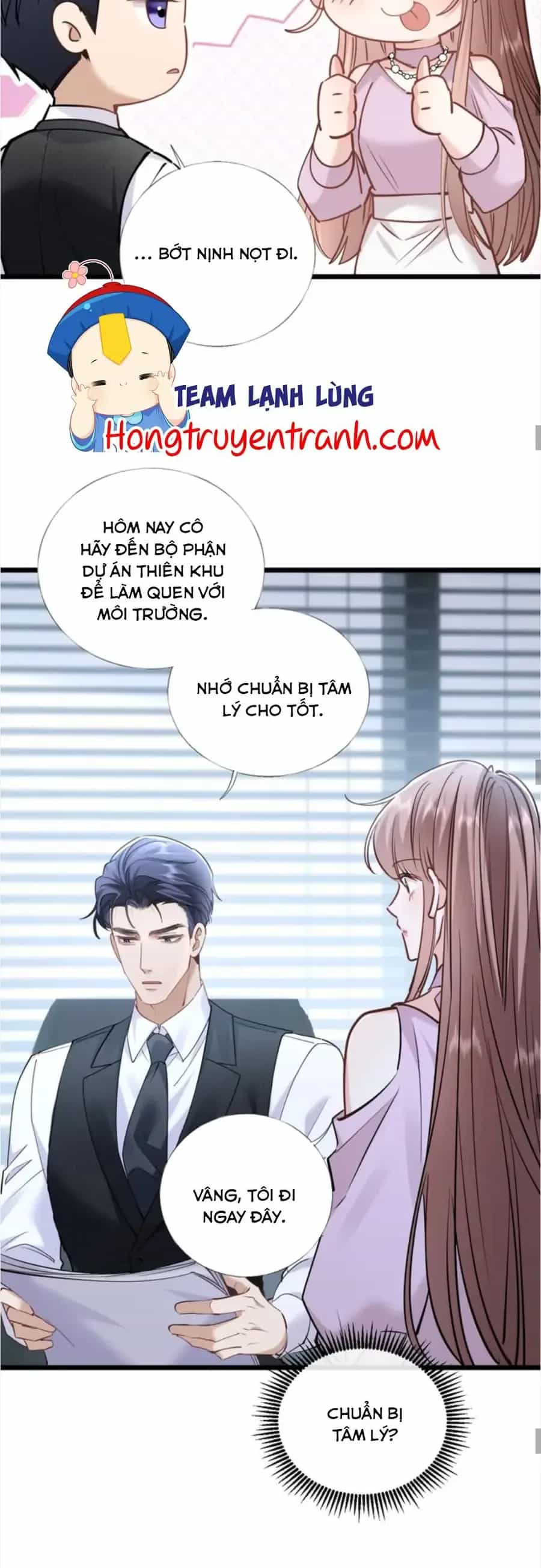 Từ Chối Hiến Thận, Tôi Trở Thành Mợ Út Của Người Yêu Cũ - Chương 34 - ảnh 16
