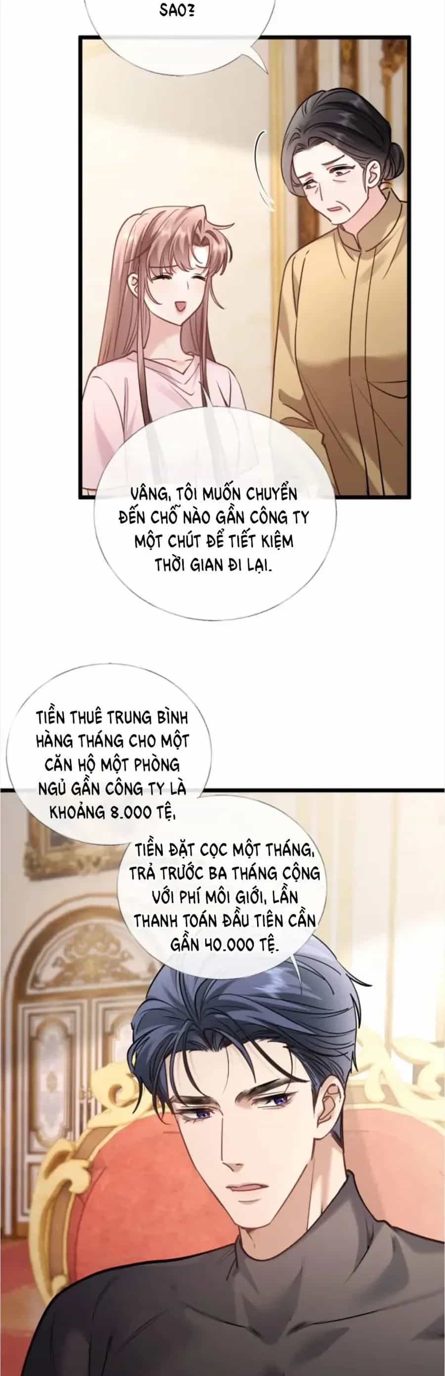 Từ Chối Hiến Thận, Tôi Trở Thành Mợ Út Của Người Yêu Cũ - Chương 35 - ảnh 13