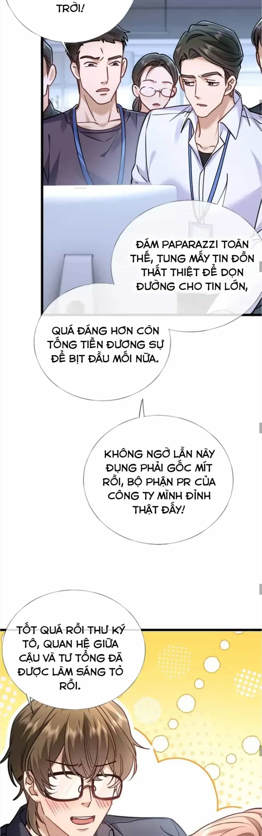 Từ Chối Hiến Thận, Tôi Trở Thành Mợ Út Của Người Yêu Cũ - Chương 38 - ảnh 22