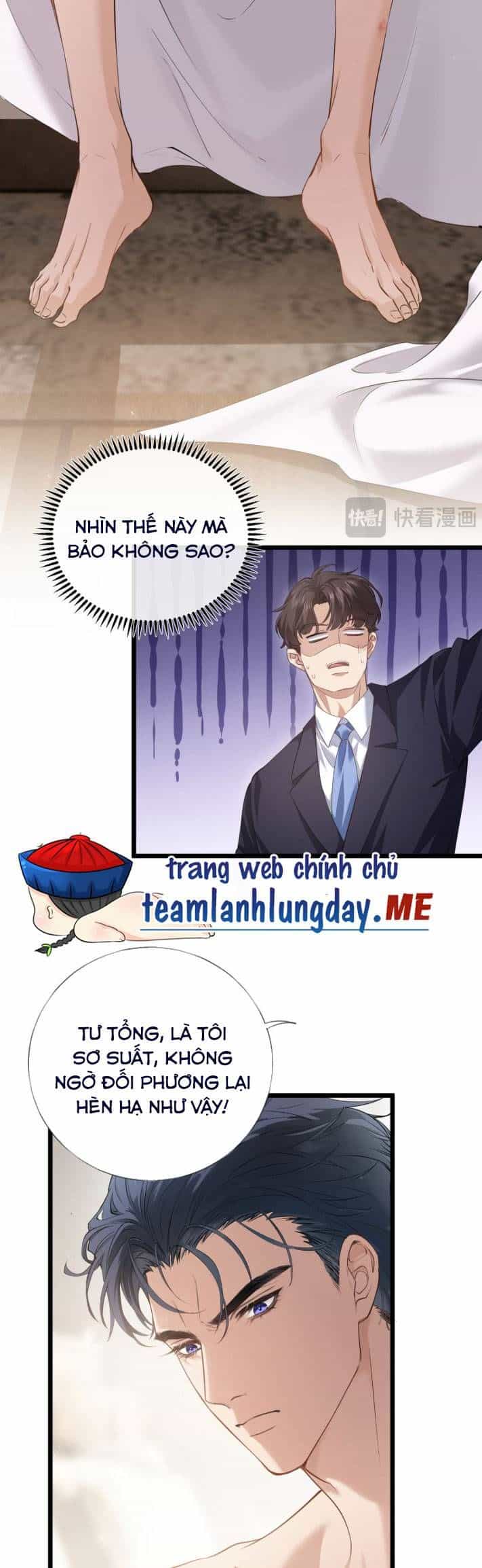 Từ Chối Hiến Thận, Tôi Trở Thành Mợ Út Của Người Yêu Cũ - Chương 3 - ảnh 14