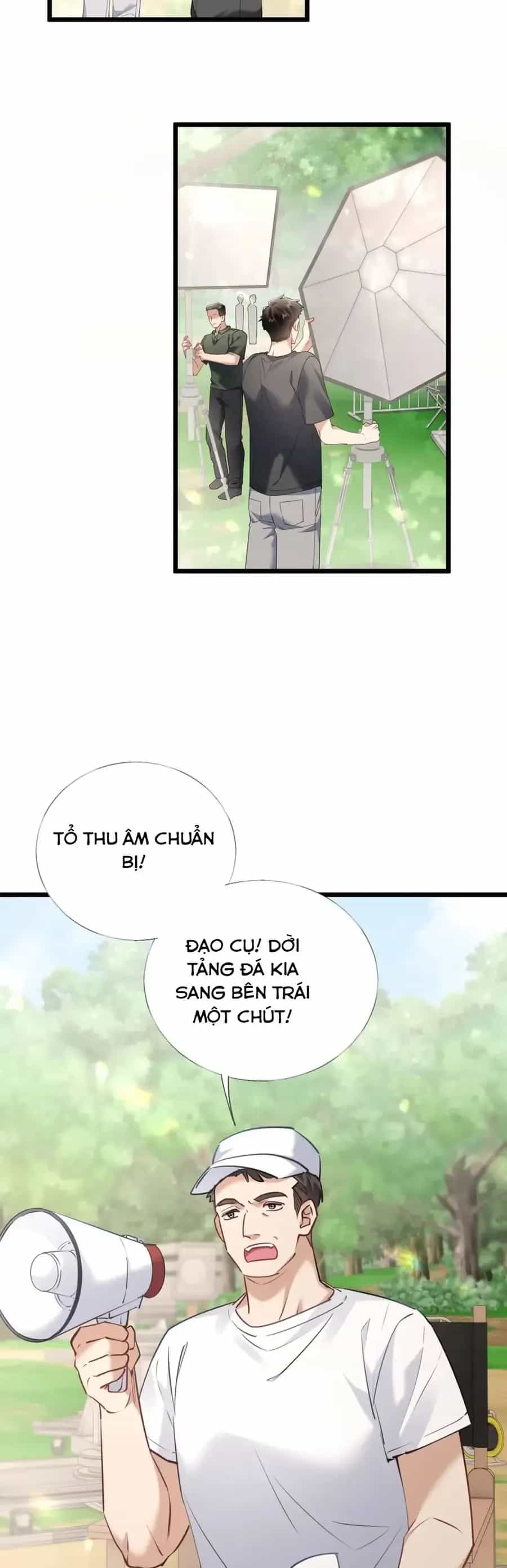 Từ Chối Hiến Thận, Tôi Trở Thành Mợ Út Của Người Yêu Cũ - Chương 39 - ảnh 11