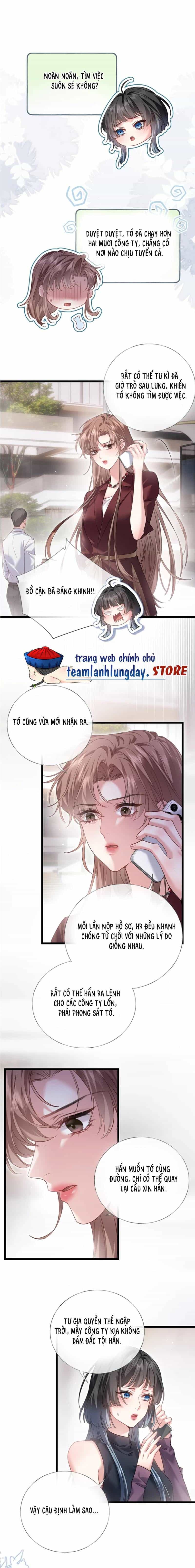 Từ Chối Hiến Thận, Tôi Trở Thành Mợ Út Của Người Yêu Cũ - Chương 5 - ảnh 8