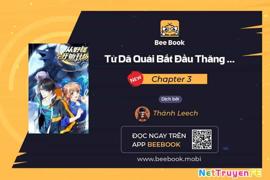Từ Dã Quái Bắt Đầu Thăng Cấp - Chương 3 - ảnh 2
