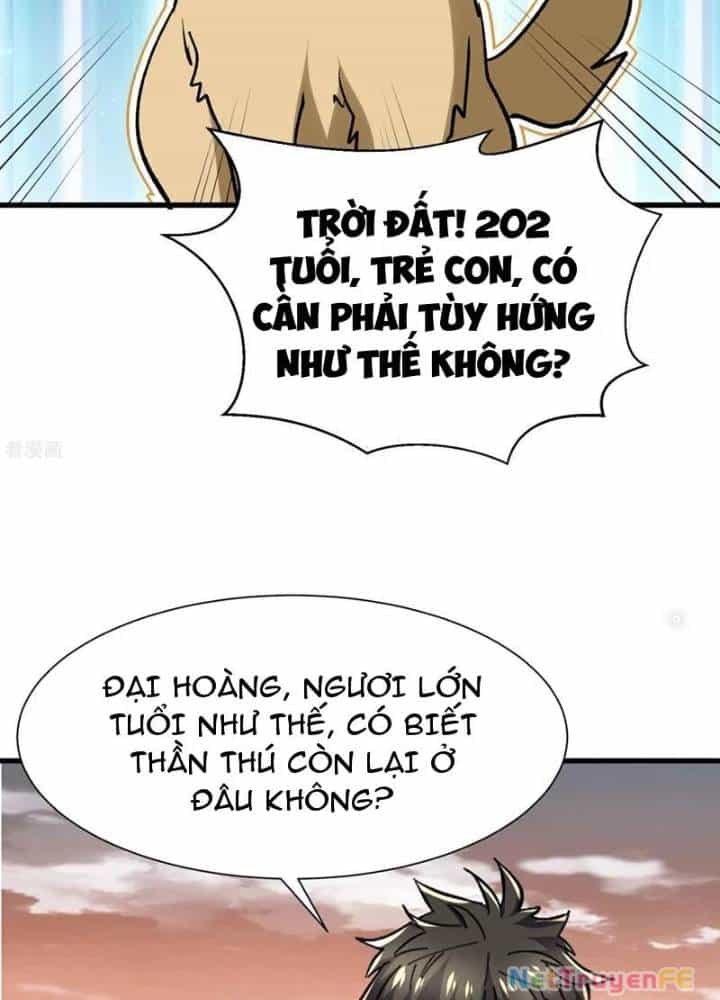 Từ Dã Quái Bắt Đầu Thăng Cấp - Chương 51 - ảnh 58