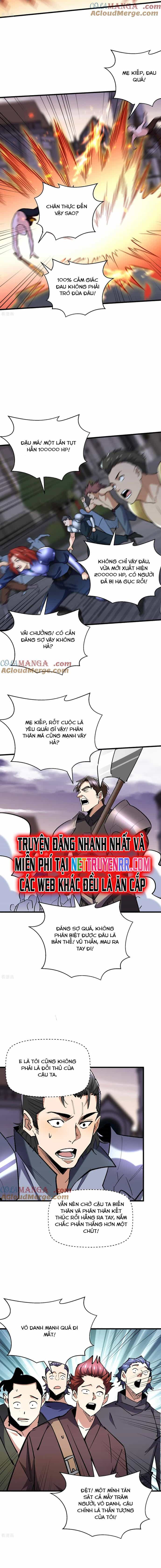 Từ Dã Quái Bắt Đầu Thăng Cấp - Chương 91 - ảnh 4
