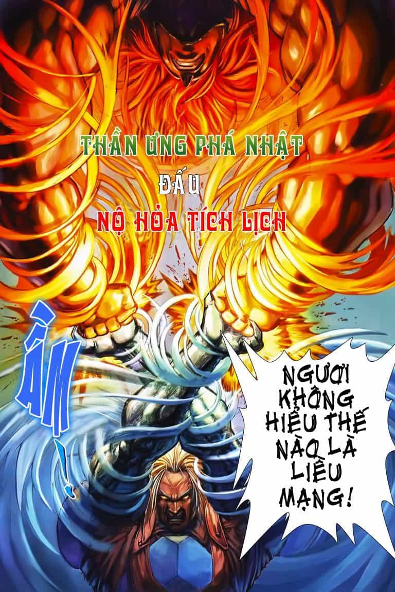 Tứ Đại Danh Bổ - Chương 141 - ảnh 17