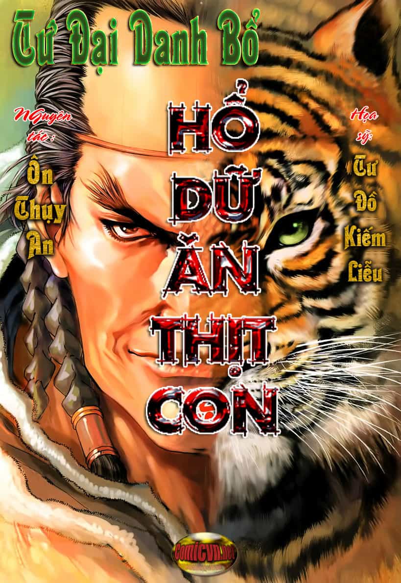 Tứ Đại Danh Bổ - Chương 146 - ảnh 2