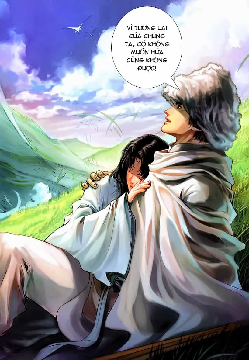 Tứ Đại Danh Bổ - Chương 146 - ảnh 26