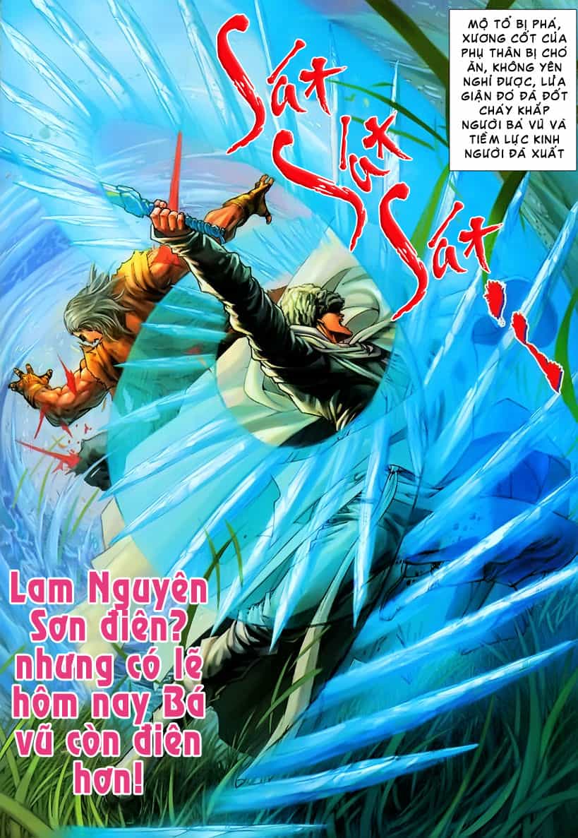 Tứ Đại Danh Bổ - Chương 148 - ảnh 15