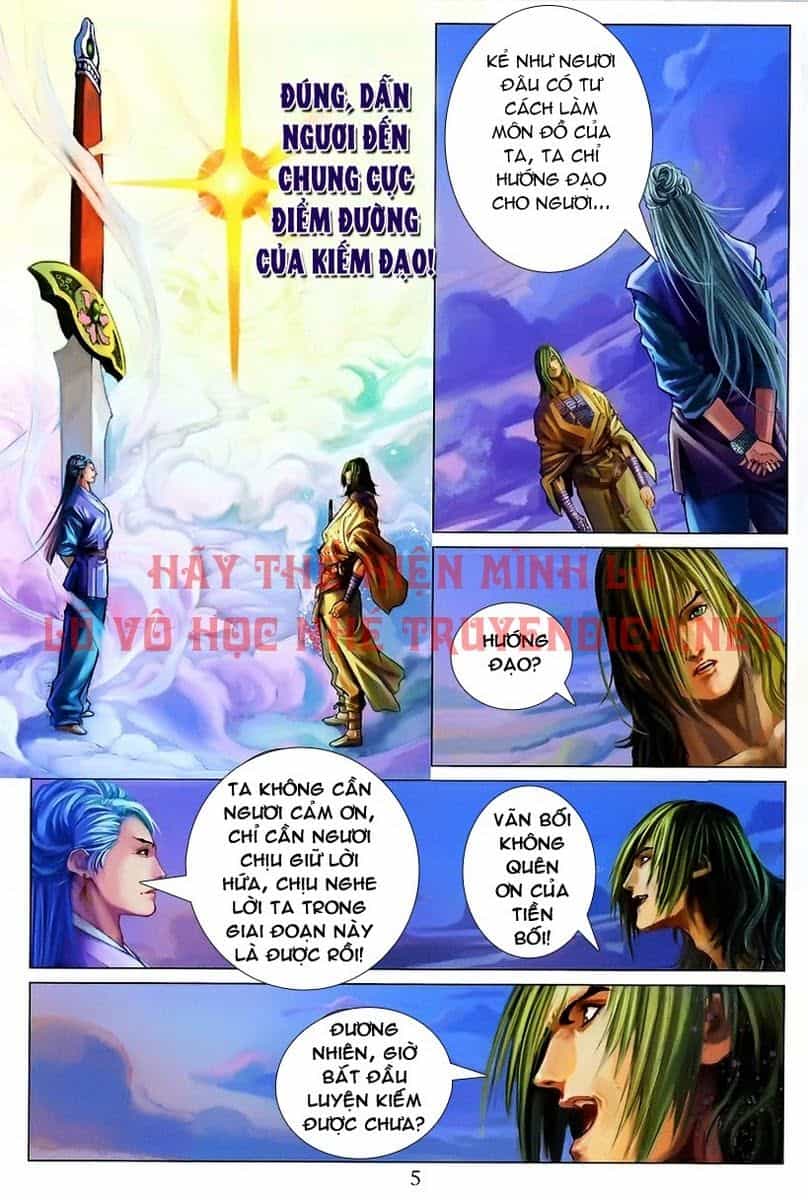 Tứ Đại Danh Bổ - Chương 157 - ảnh 5