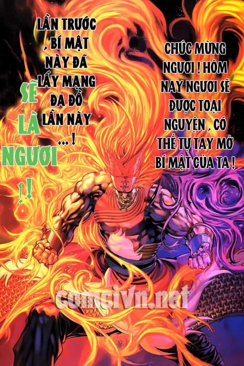 Tứ Đại Danh Bổ - Chương 170 - ảnh 22