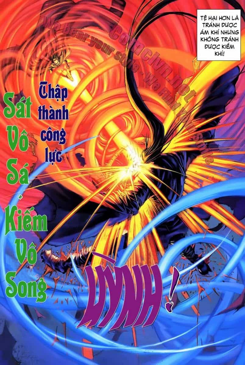 Tứ Đại Danh Bổ - Chương 172 - ảnh 8