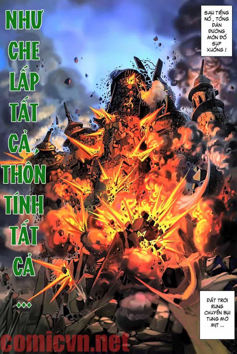 Tứ Đại Danh Bổ - Chương 179 - ảnh 3