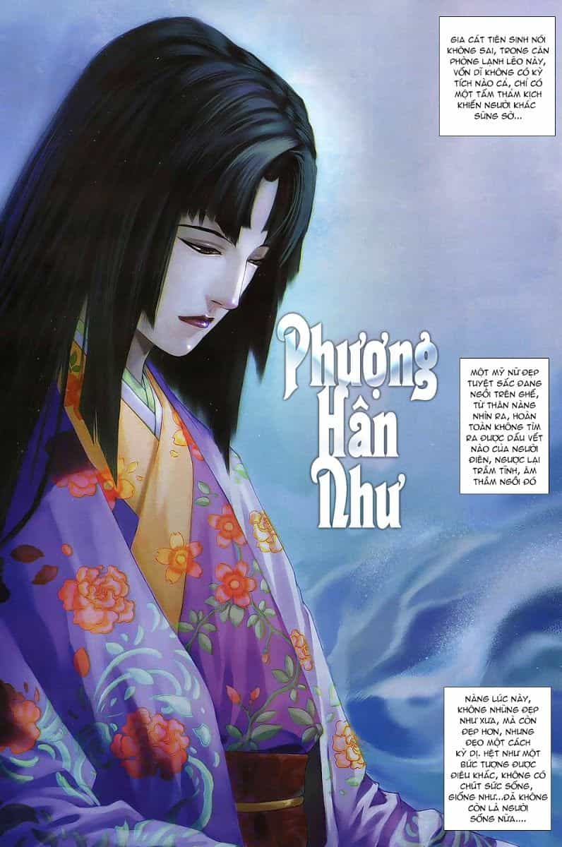 Tứ Đại Danh Bổ - Chương 194 - ảnh 17