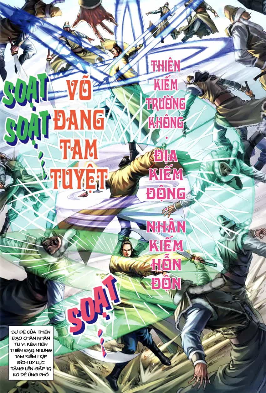 Tứ Đại Danh Bổ - Chương 202 - ảnh 26