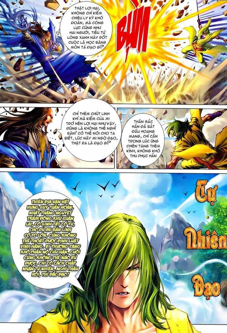 Tứ Đại Danh Bổ - Chương 313 - ảnh 19