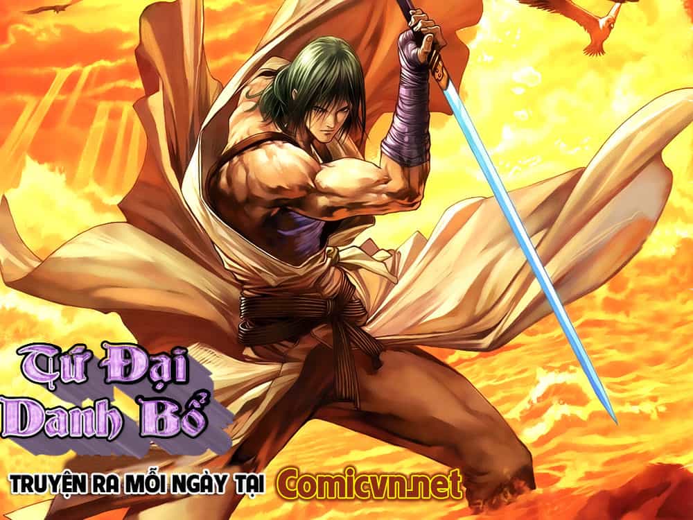 Tứ Đại Danh Bổ - Chương 334 - ảnh 37