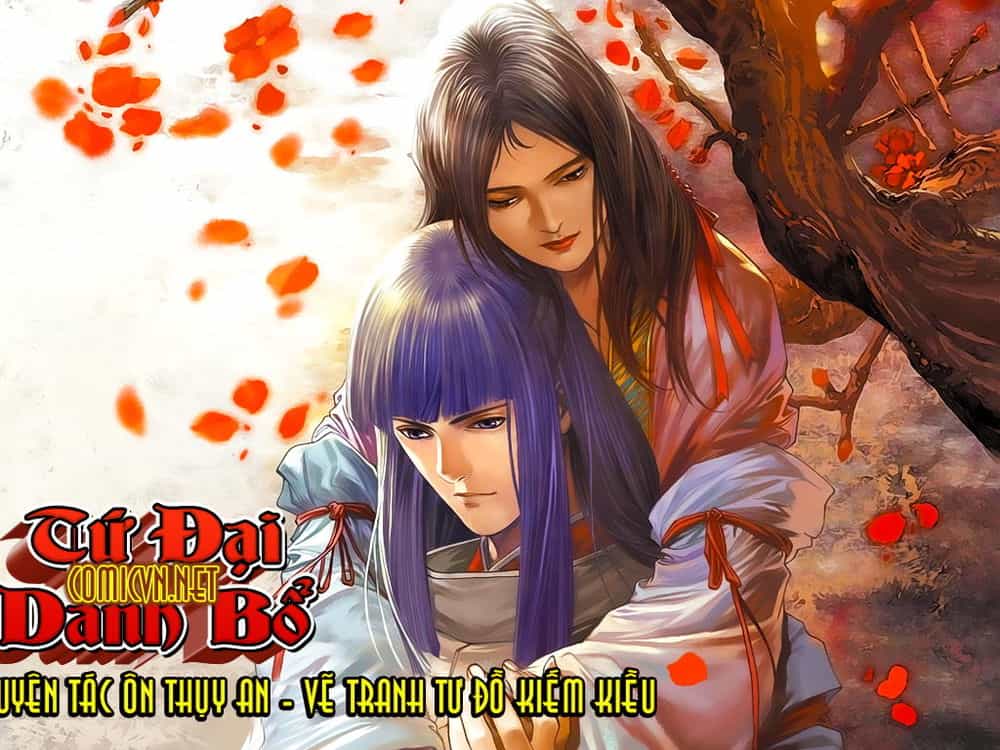 Tứ Đại Danh Bổ - Chương 342 - ảnh 33