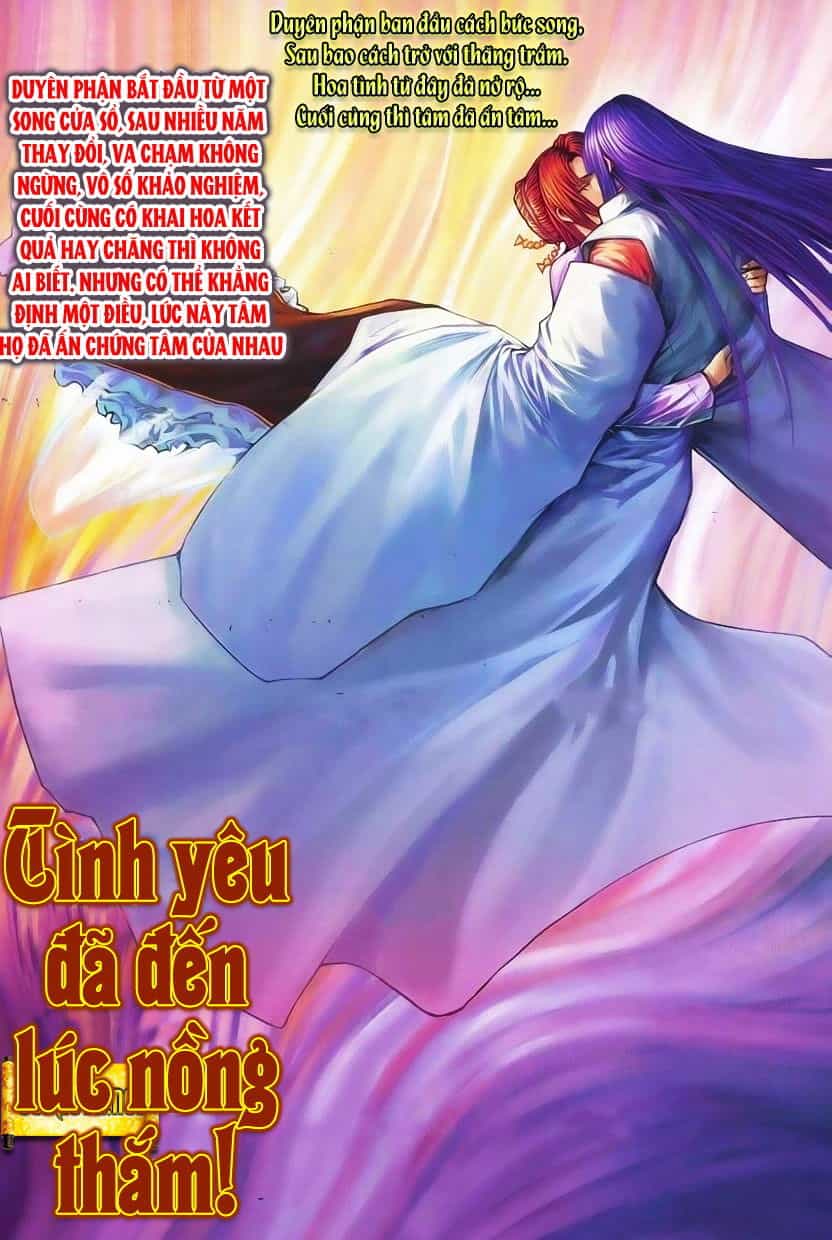 Tứ Đại Danh Bổ - Chương 356 - ảnh 32