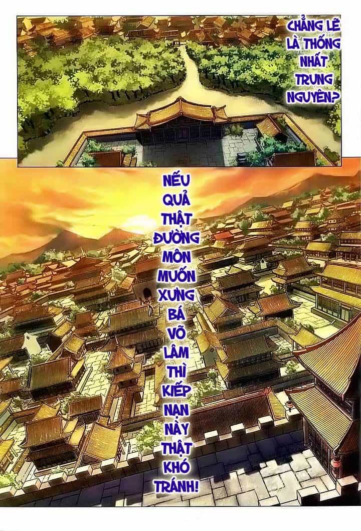 Tứ Đại Danh Bổ - Chương 35 - ảnh 16