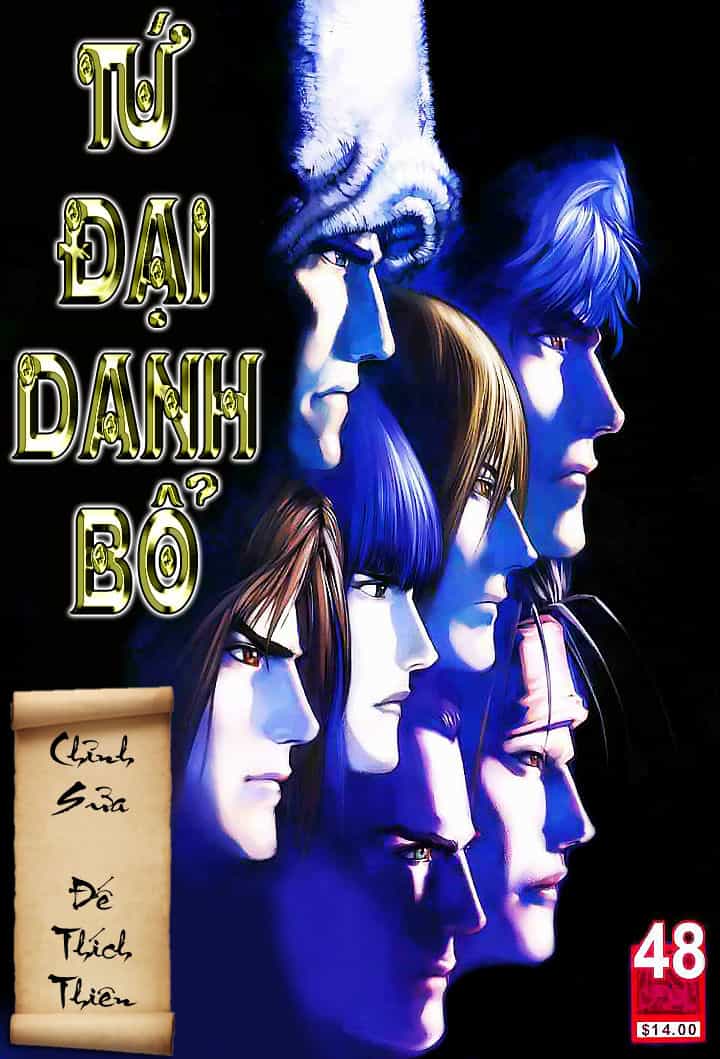 Tứ Đại Danh Bổ - Chương 48 - ảnh 1