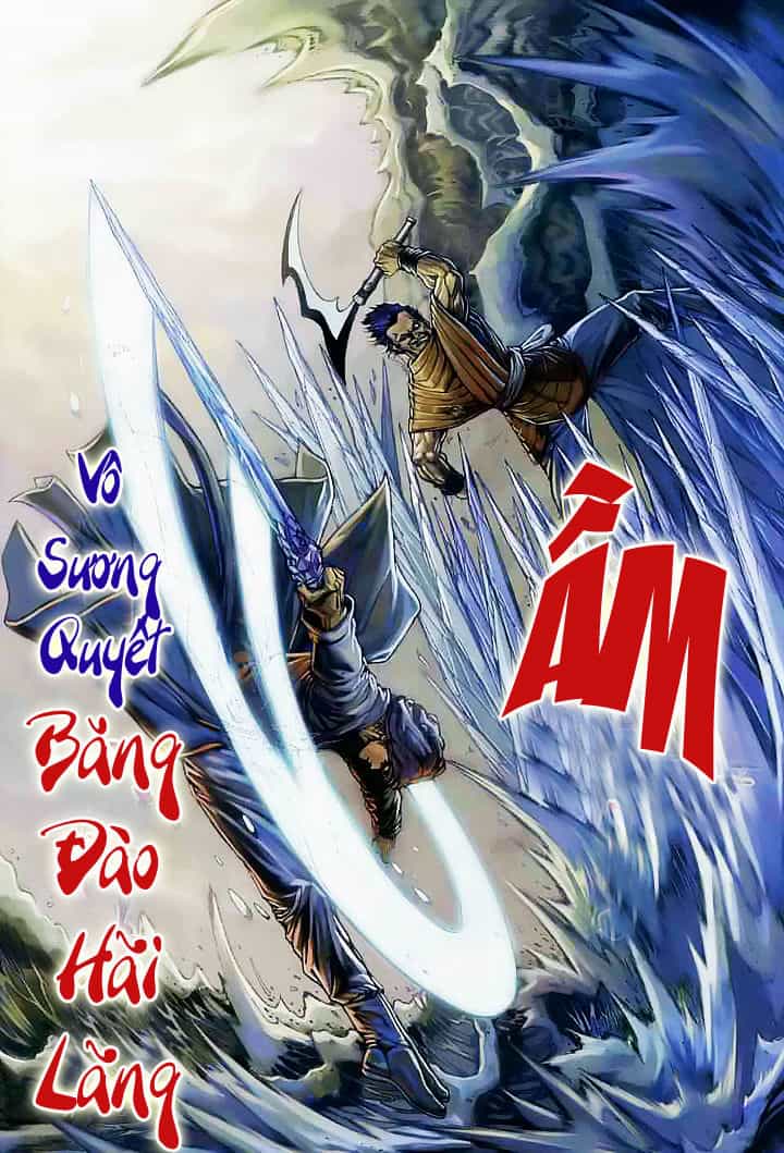 Tứ Đại Danh Bổ - Chương 49 - ảnh 25