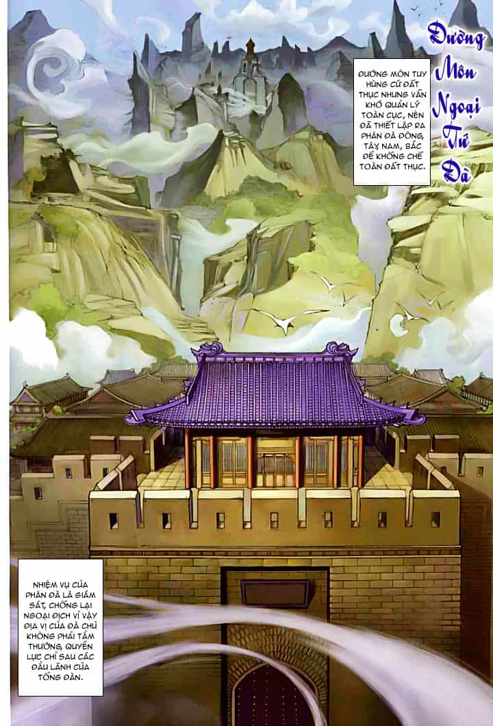 Tứ Đại Danh Bổ - Chương 54 - ảnh 2