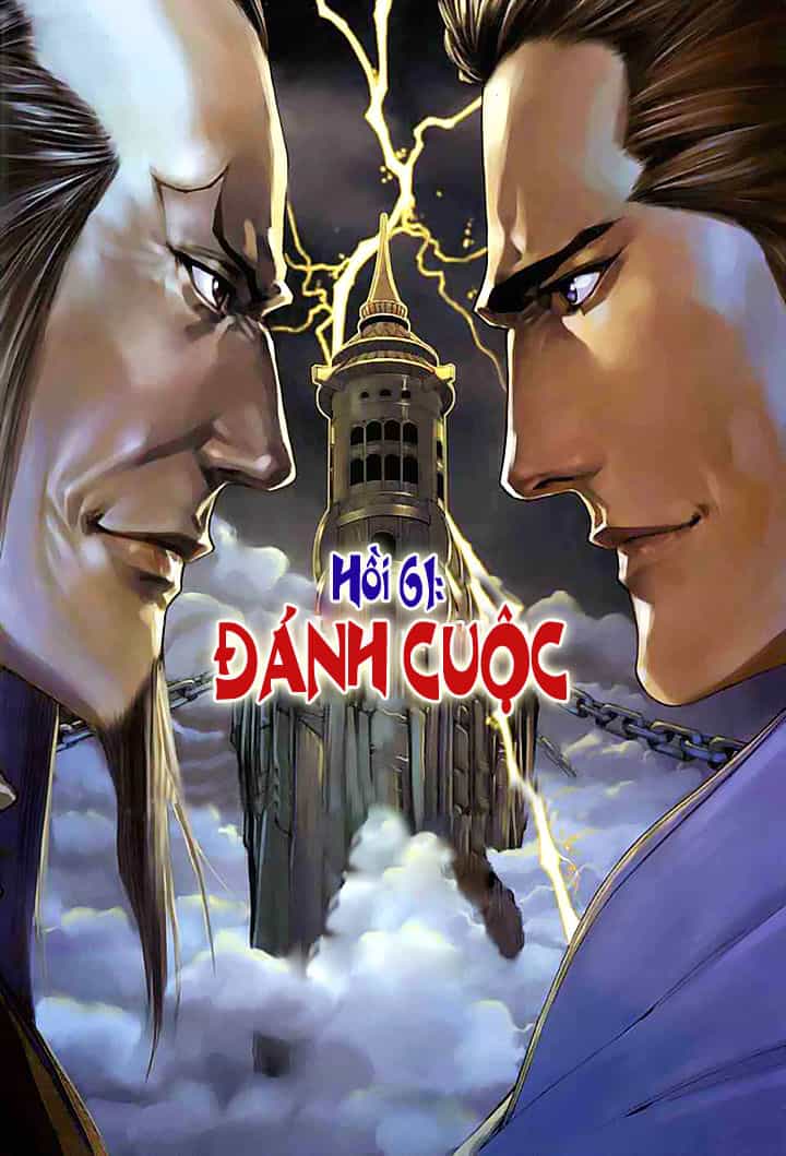 Tứ Đại Danh Bổ - Chương 61 - ảnh 2