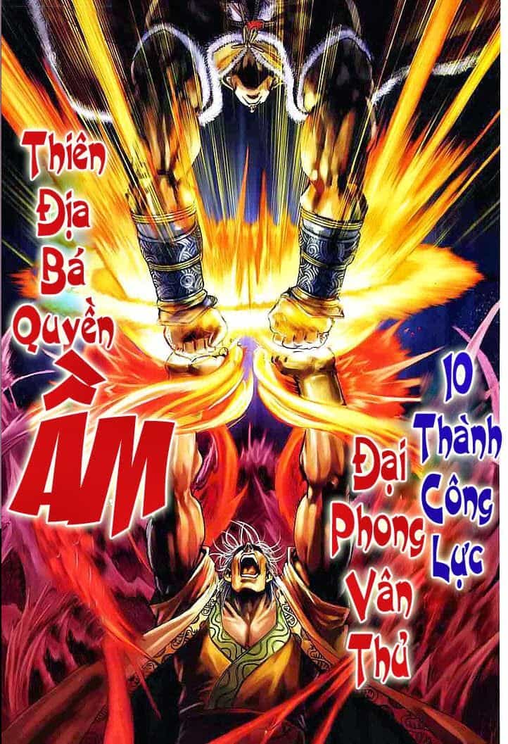 Tứ Đại Danh Bổ - Chương 66 - ảnh 26