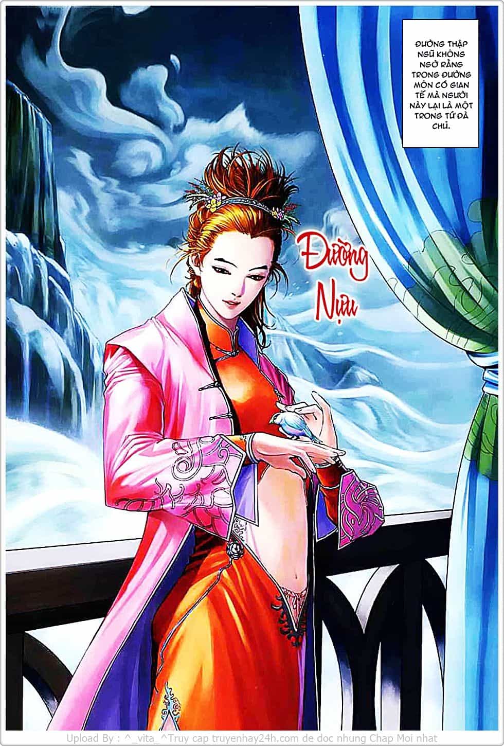 Tứ Đại Danh Bổ - Chương 67 - ảnh 7