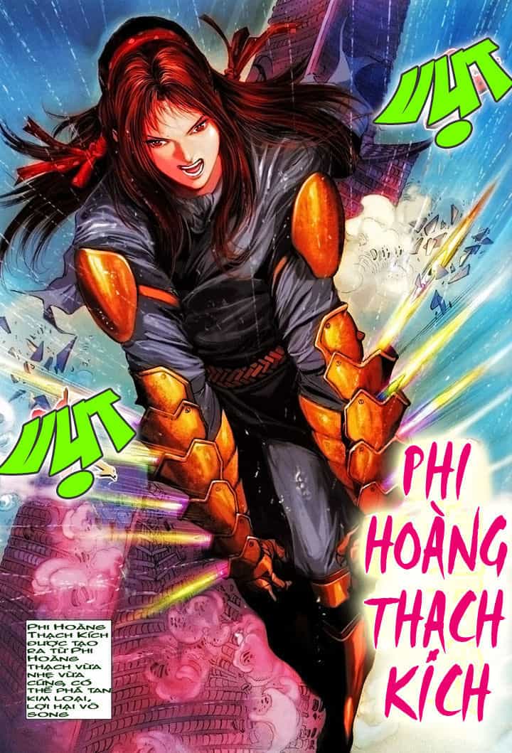 Tứ Đại Danh Bổ - Chương 7 - ảnh 5