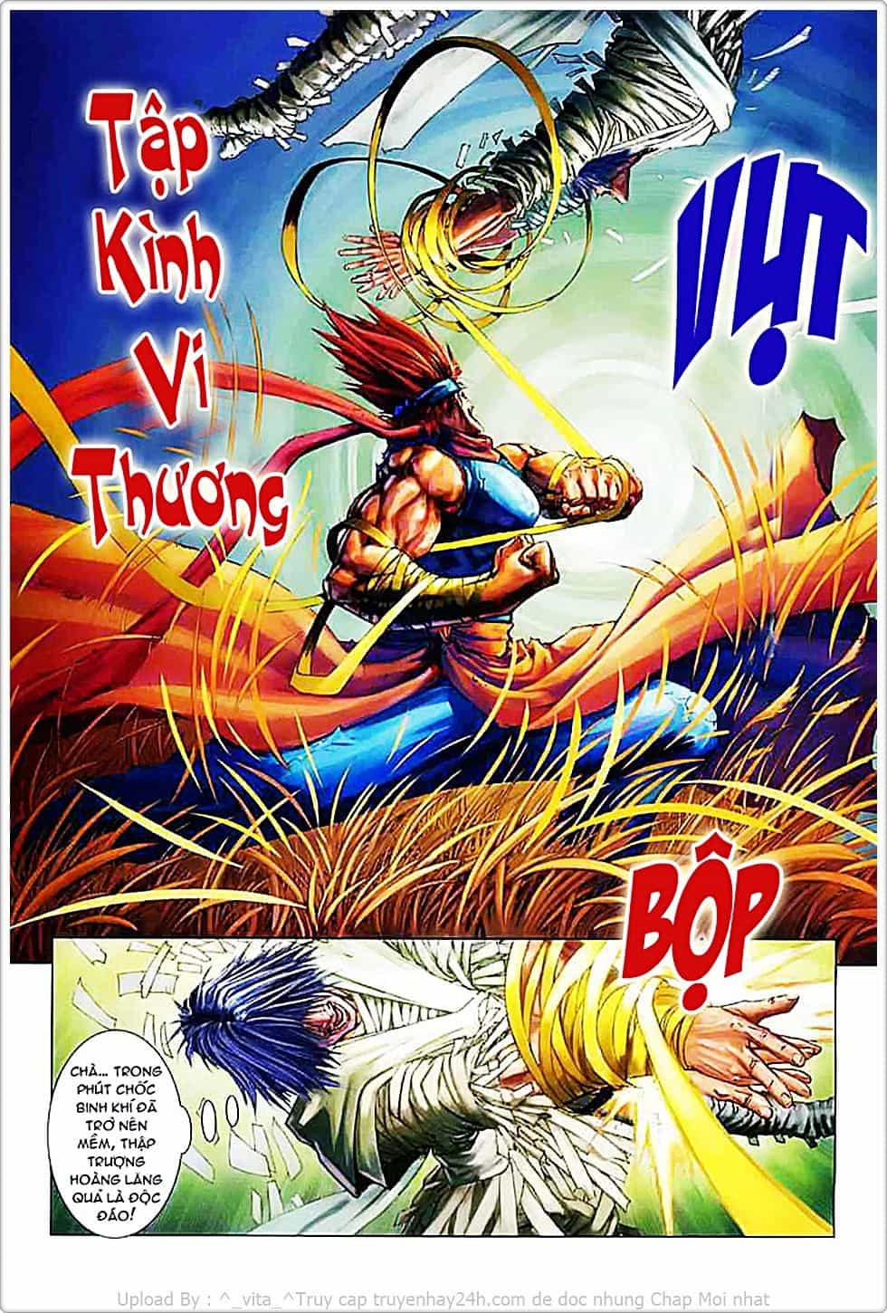 Tứ Đại Danh Bổ - Chương 70 - ảnh 5