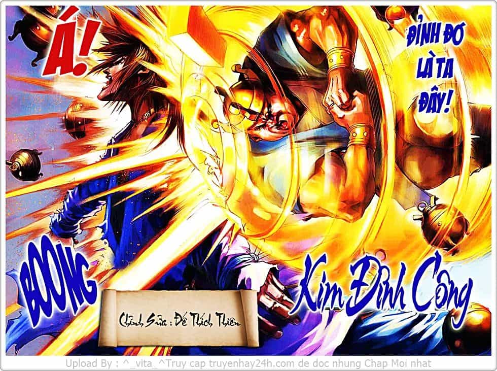 Tứ Đại Danh Bổ - Chương 73 - ảnh 27