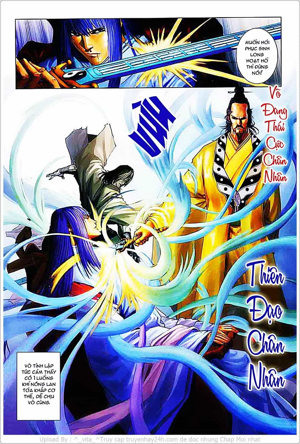Tứ Đại Danh Bổ - Chương 75 - ảnh 18