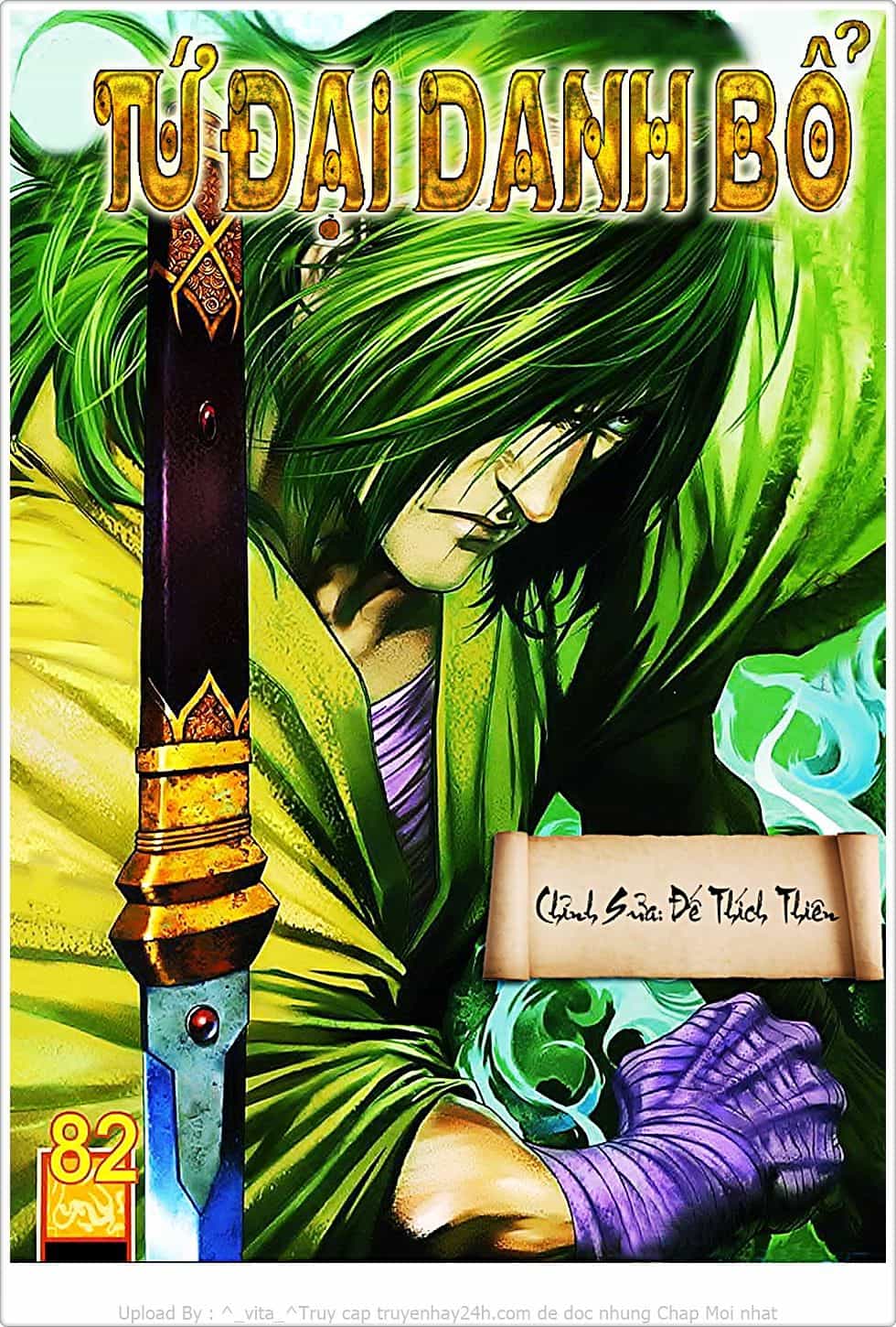 Tứ Đại Danh Bổ - Chương 82 - ảnh 1