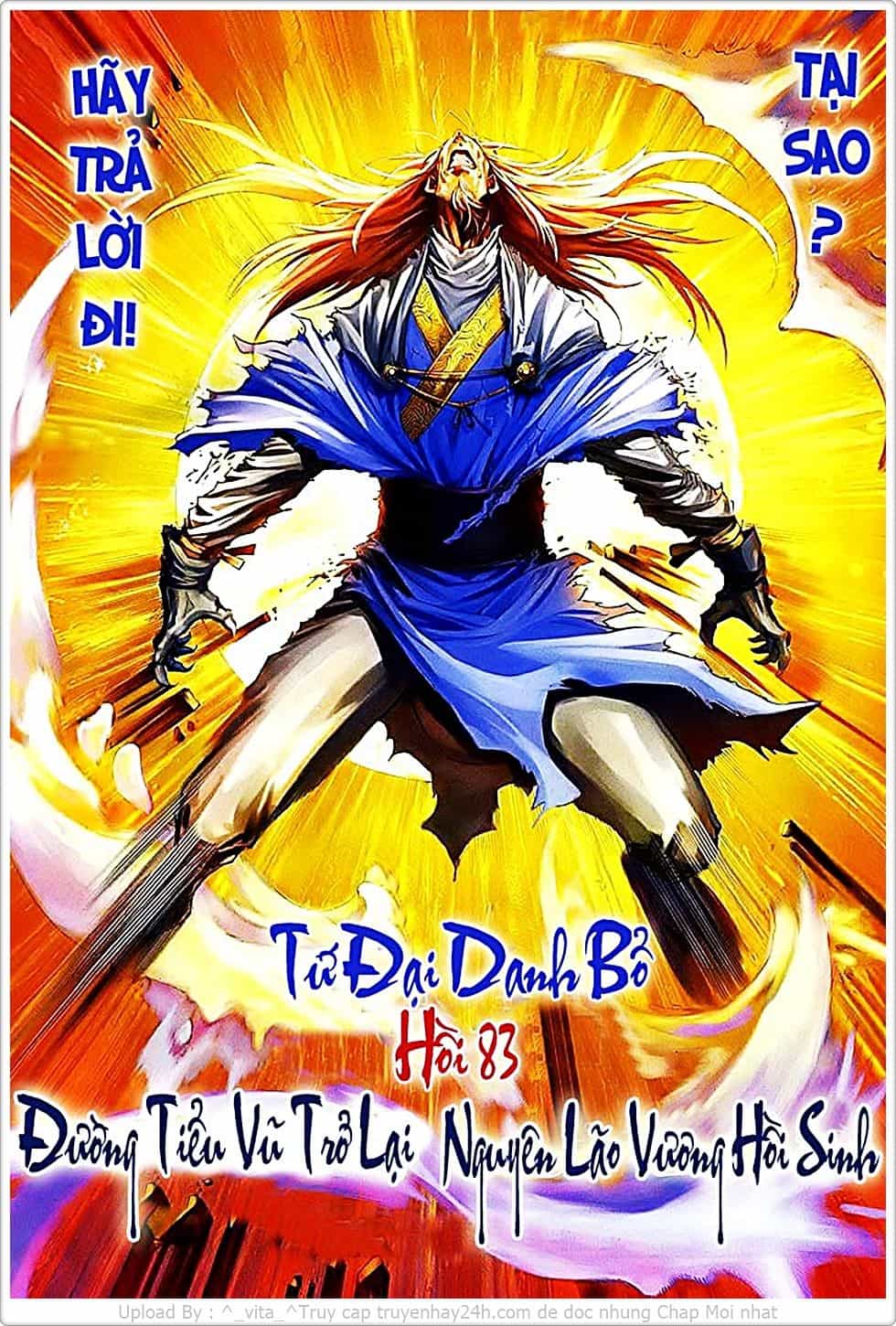 Tứ Đại Danh Bổ - Chương 83 - ảnh 3