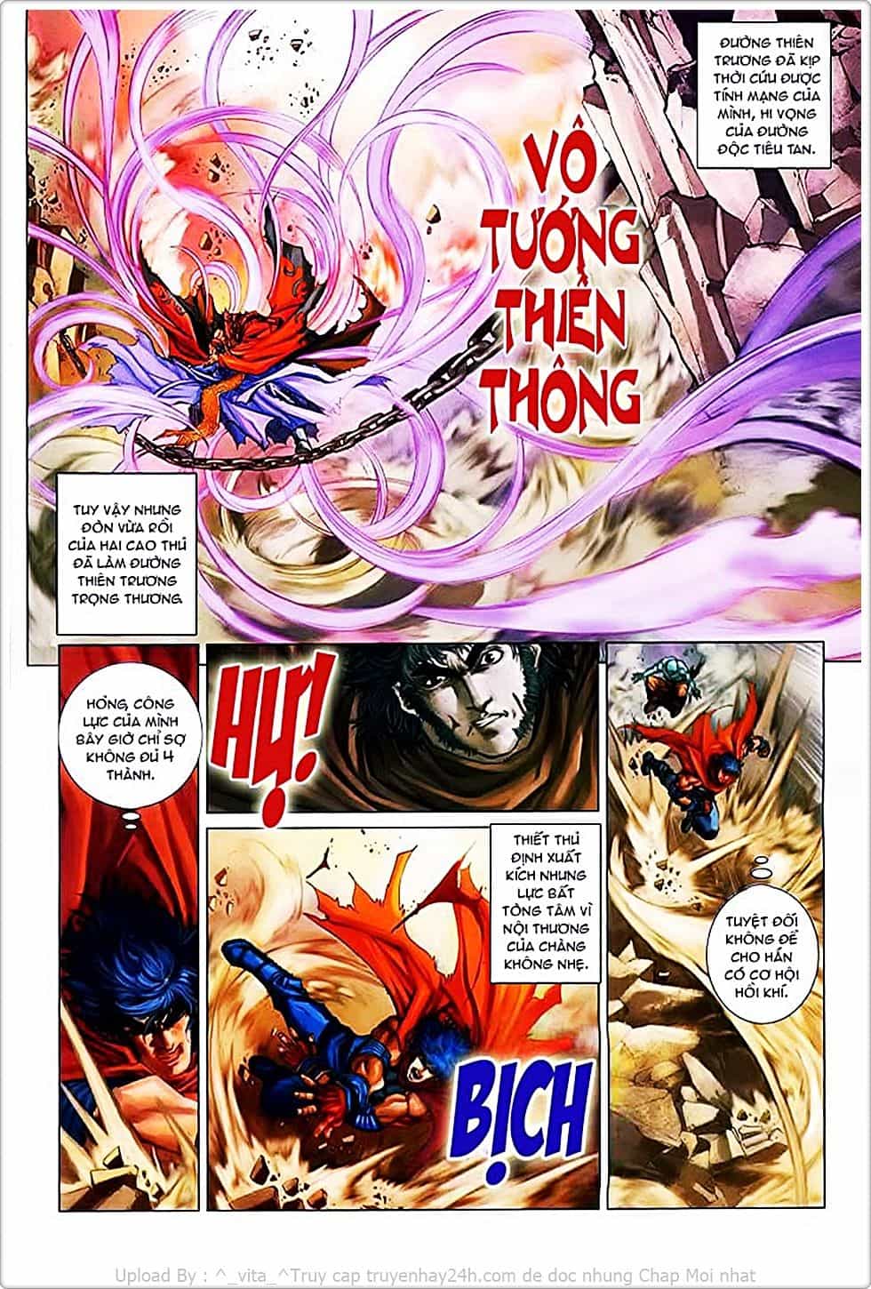 Tứ Đại Danh Bổ - Chương 88 - ảnh 7