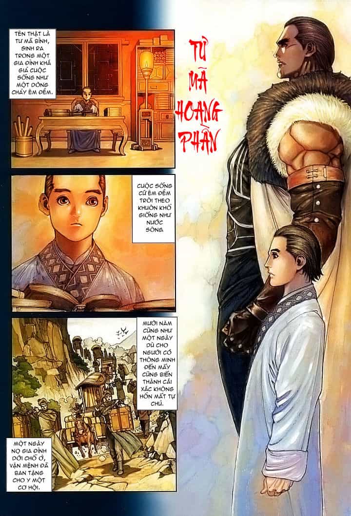 Tứ Đại Danh Bổ - Chương 9 - ảnh 17