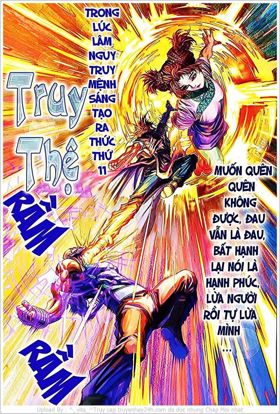 Tứ Đại Danh Bổ - Chương 94 - ảnh 37