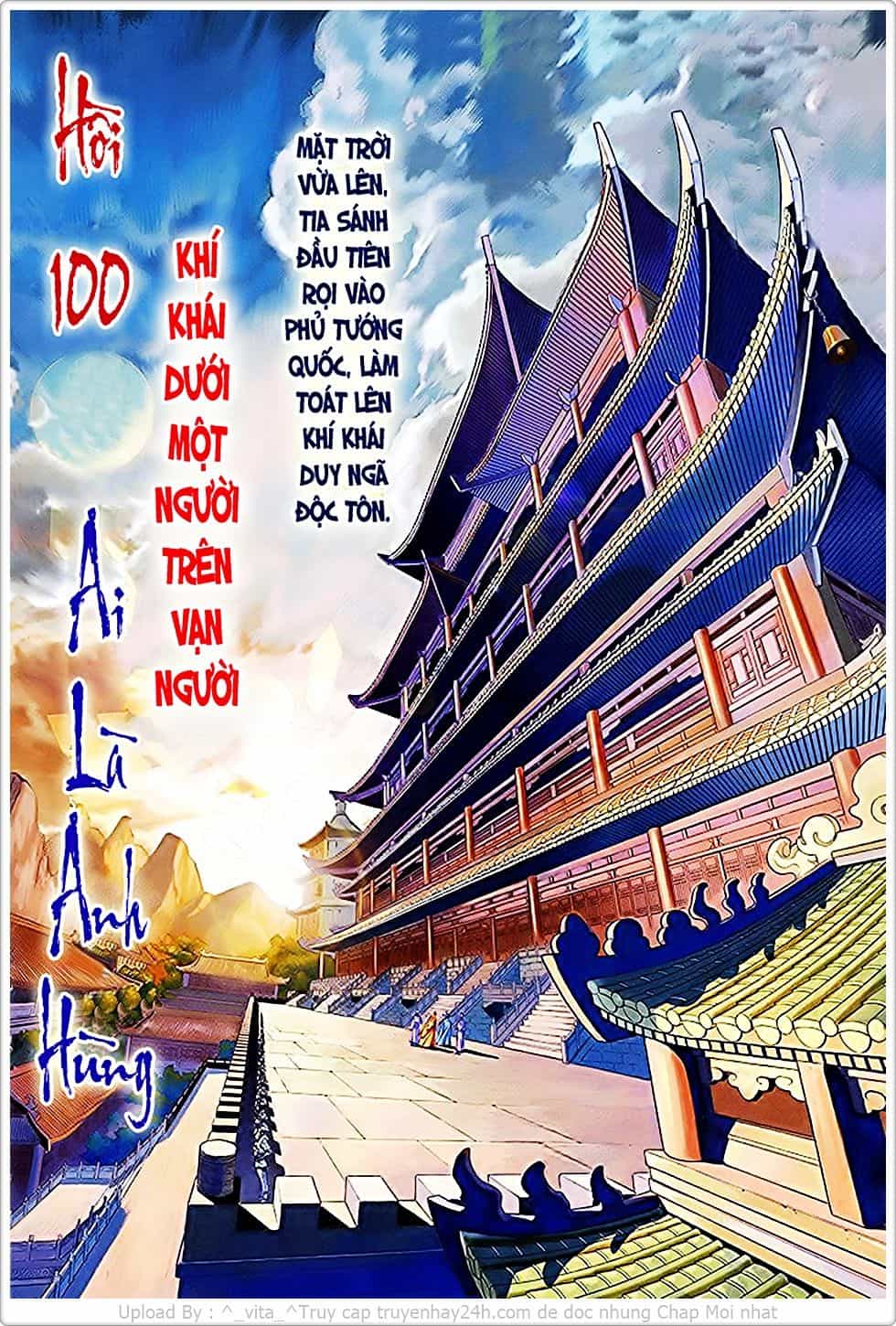 Tứ Đại Danh Bổ - Chương 100 - ảnh 2
