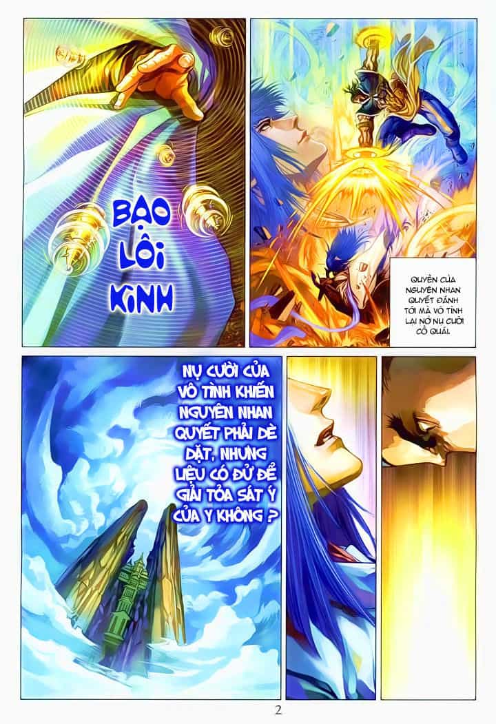 Tứ Đại Danh Bổ - Chương 111 - ảnh 2