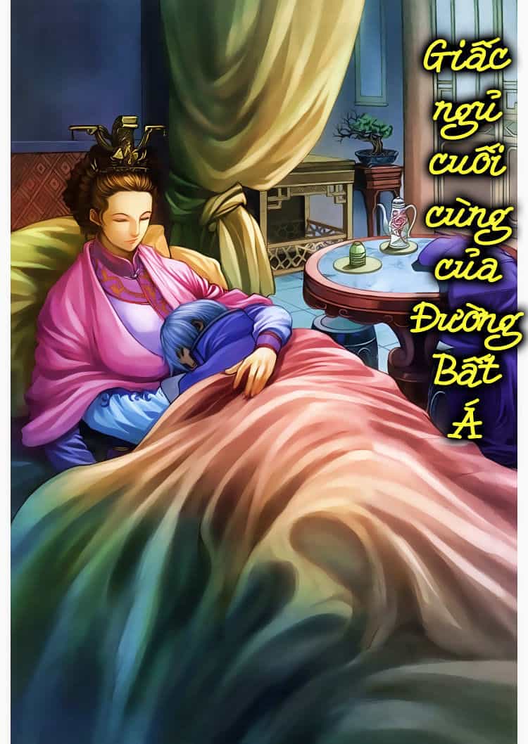 Tứ Đại Danh Bổ - Chương 112 - ảnh 2
