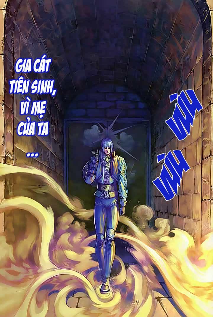 Tứ Đại Danh Bổ - Chương 113 - ảnh 27