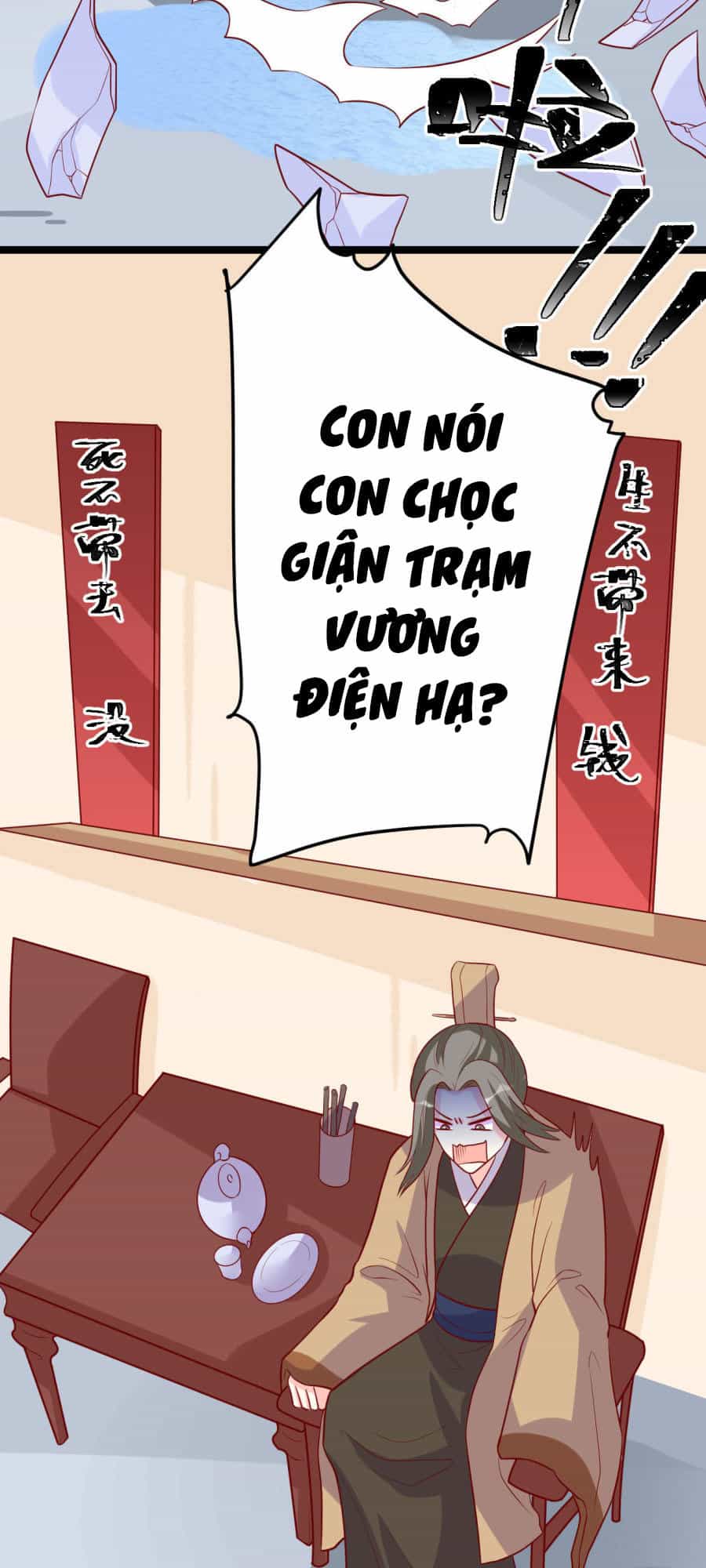 Từ Đây Vương Gia Không Thượng Triều Sớm - Chương 10 - ảnh 16