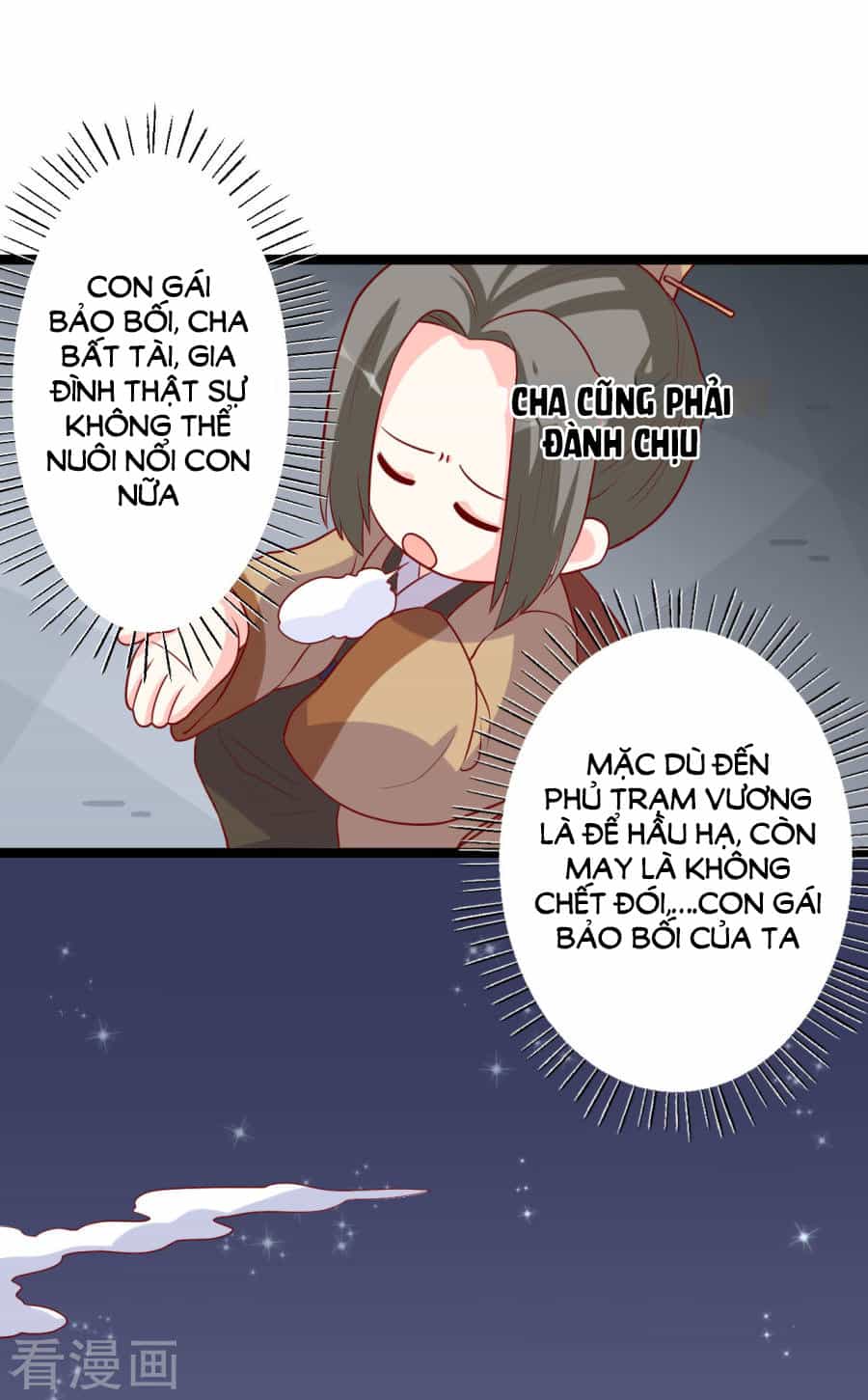 Từ Đây Vương Gia Không Thượng Triều Sớm - Chương 10 - ảnh 25