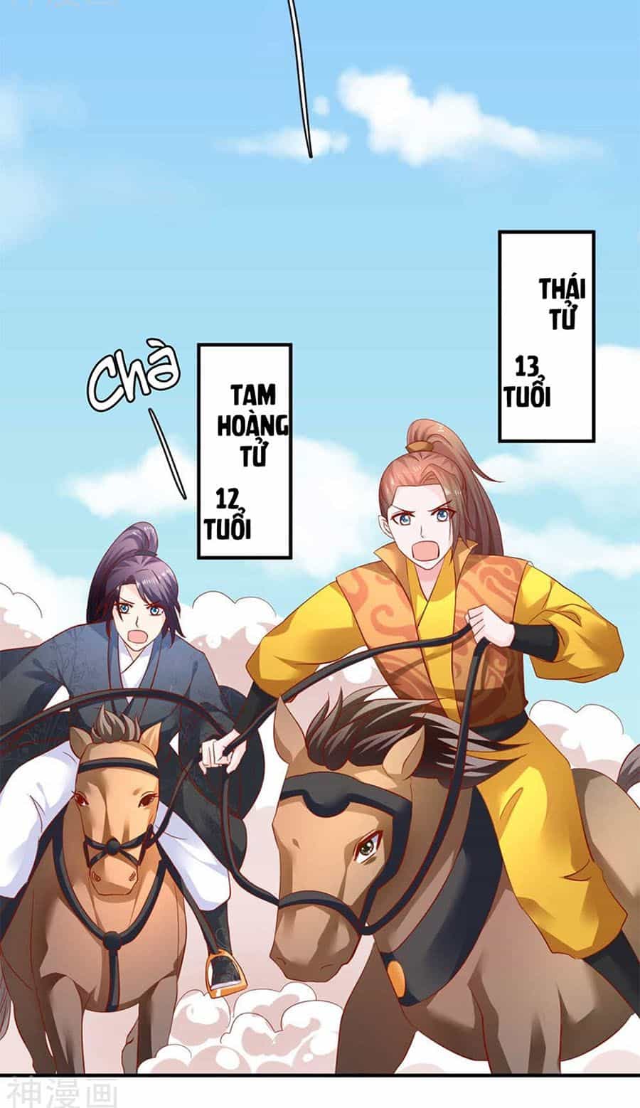 Từ Đây Vương Gia Không Thượng Triều Sớm - Chương 101 - ảnh 27