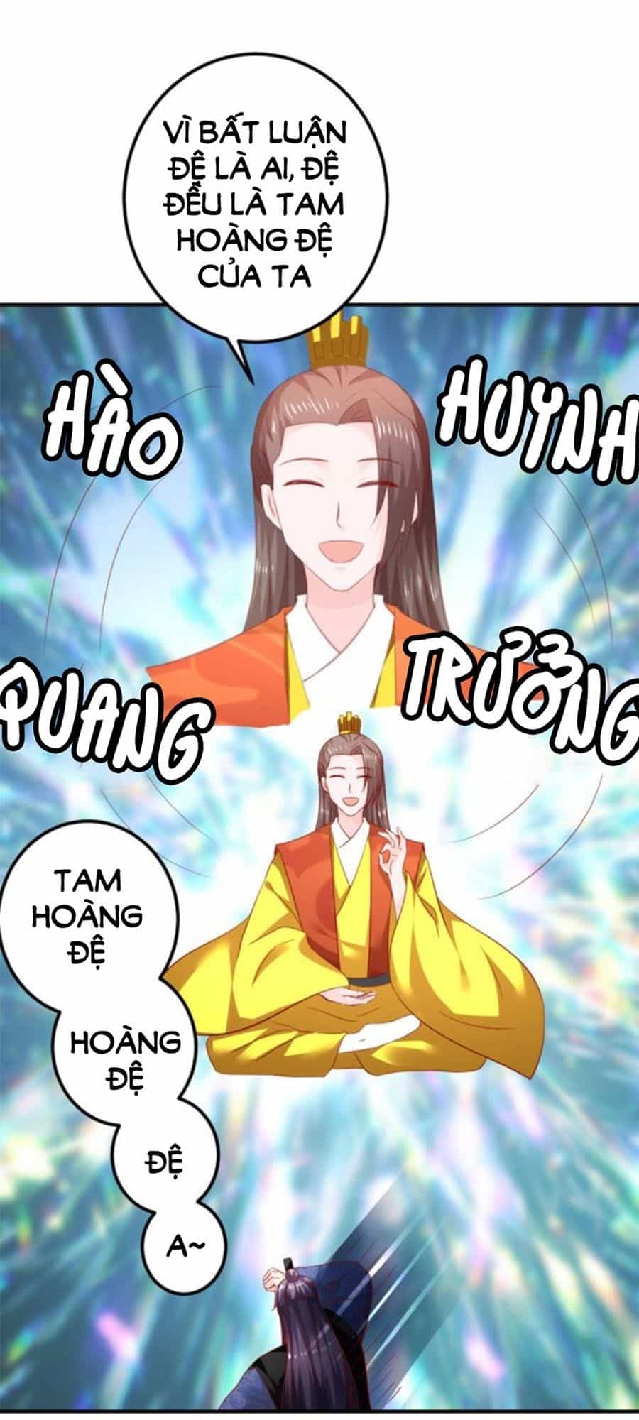 Từ Đây Vương Gia Không Thượng Triều Sớm - Chương 102 - ảnh 16