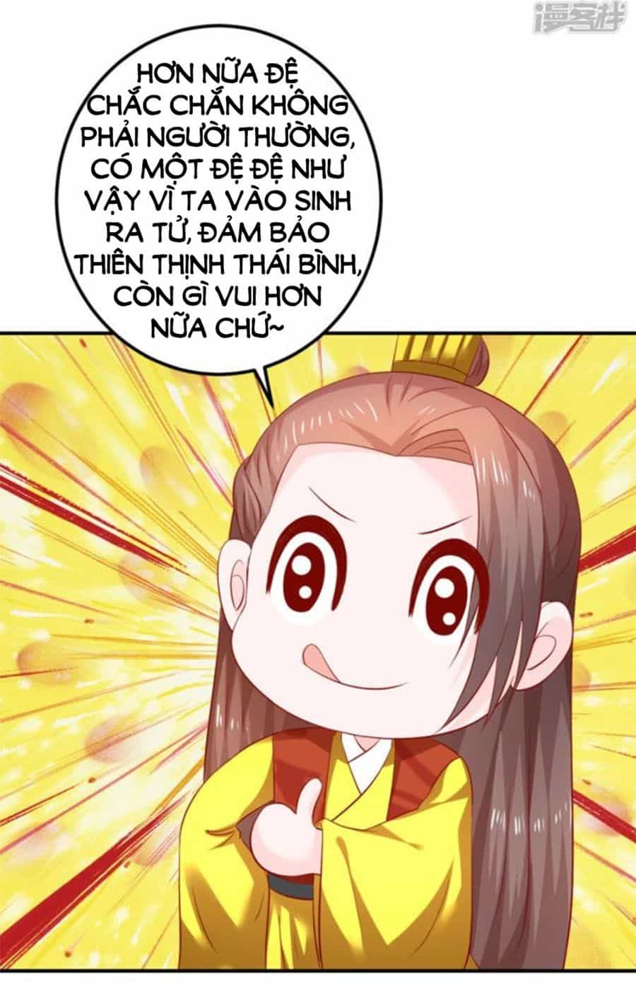 Từ Đây Vương Gia Không Thượng Triều Sớm - Chương 102 - ảnh 18